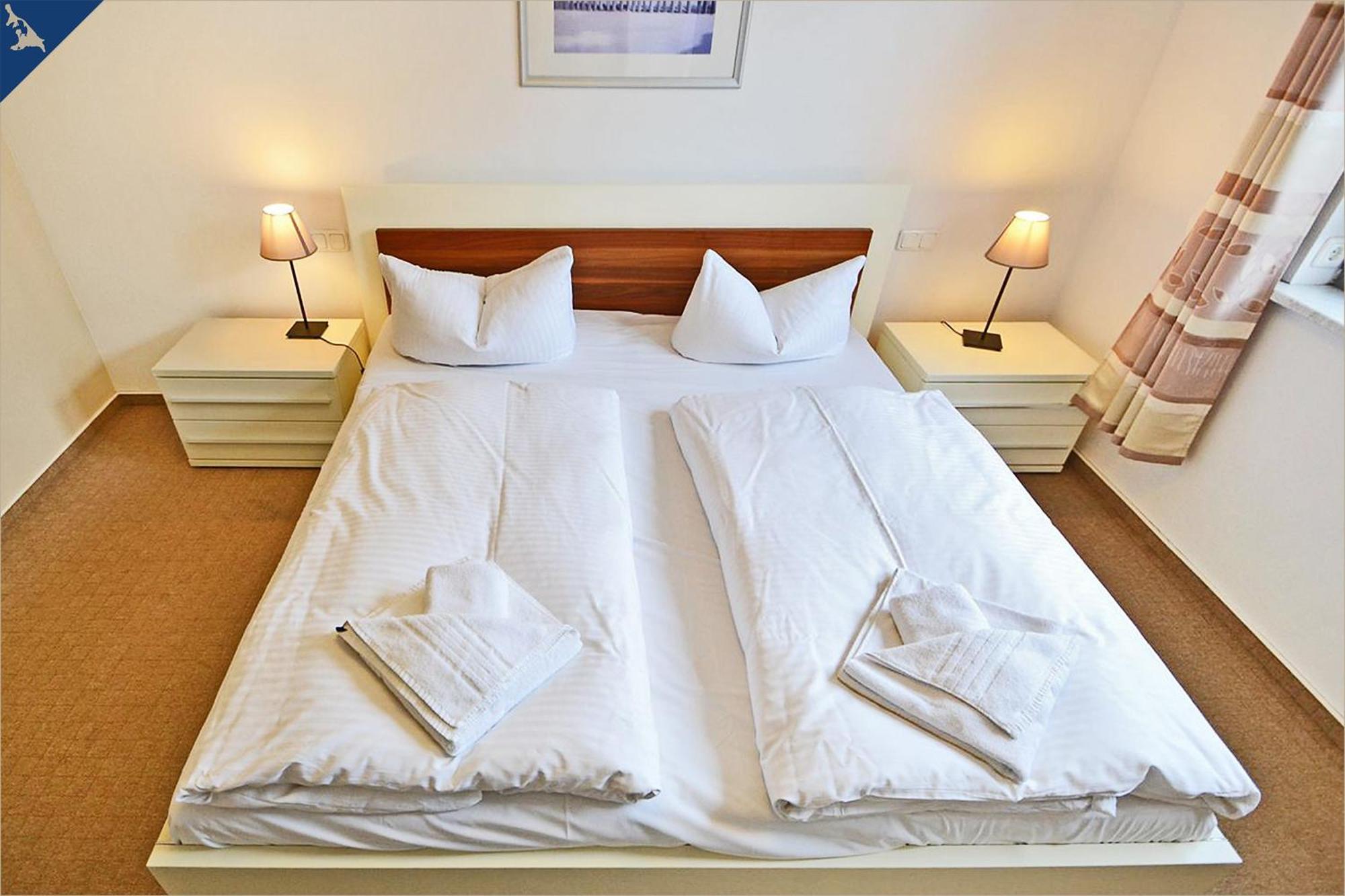 Haus Triade Ferienwohnung Triade 1 Цинновіц Екстер'єр фото