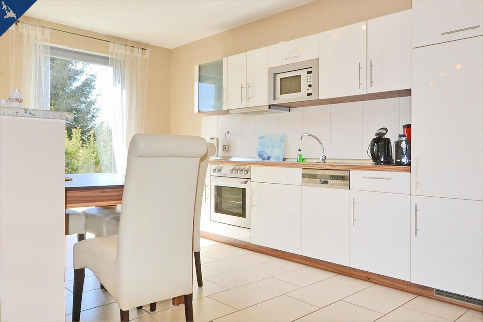 Haus Triade Ferienwohnung Triade 1 Цинновіц Екстер'єр фото