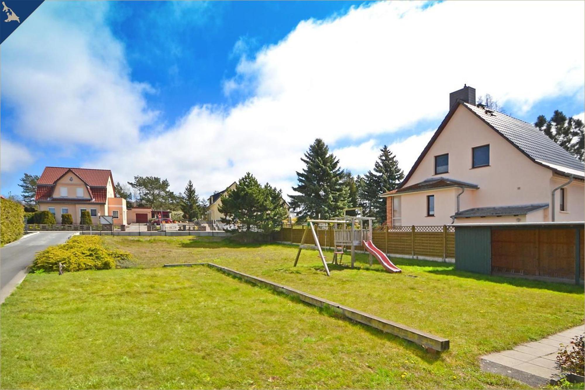 Haus Triade Ferienwohnung Triade 1 Цинновіц Екстер'єр фото