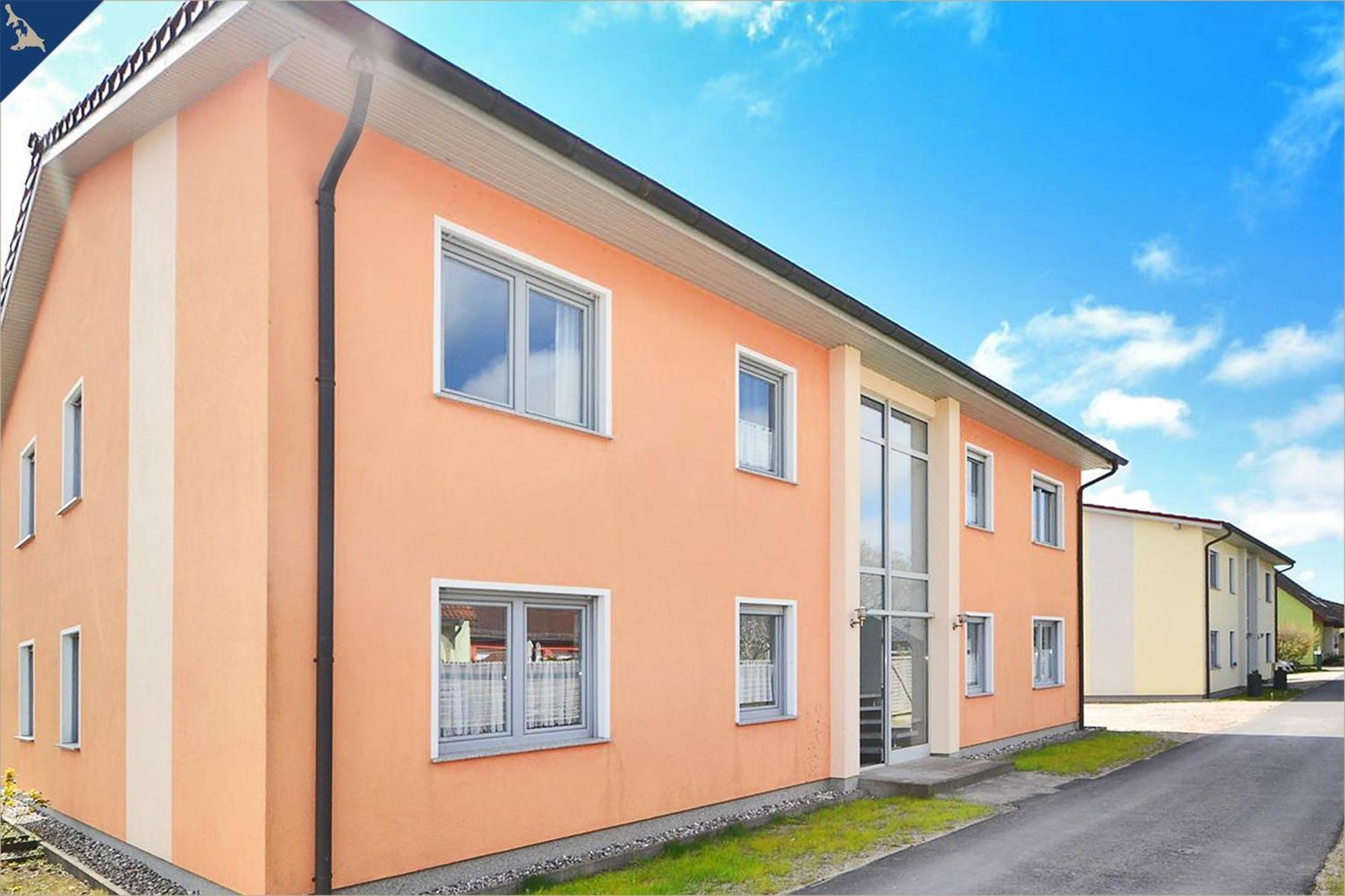 Haus Triade Ferienwohnung Triade 1 Цинновіц Екстер'єр фото